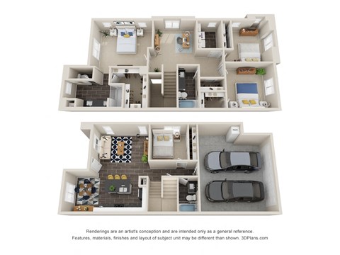 5150 Inspirian Pkwy 3-4 Beds Apartment for Rent - Photo Gallery 16